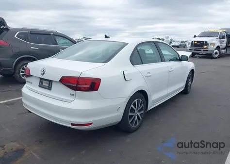 2017 Volkswagen Jetta 1.4T Se z USA, uszkodzony, nr VIN 3VWDB7AJ6HM369446